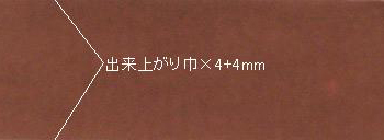 縁取り