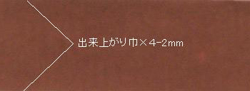 縁取り